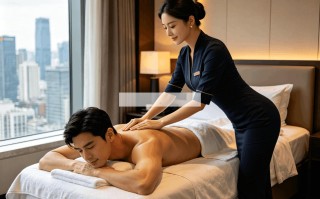 300元券领到手软！123养生&摩耶上门按摩男技师同城推拿实测